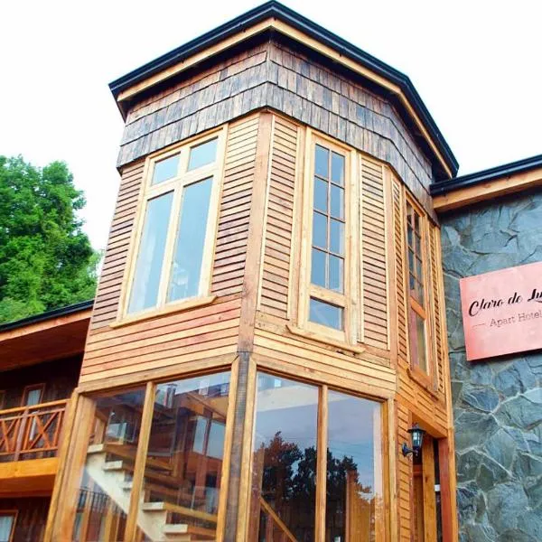 Frutillar में, होटल Apart Hotel Claro de Luna