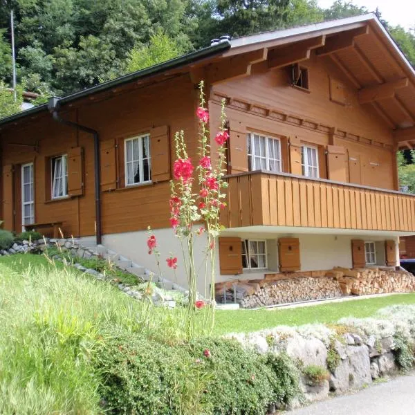 bella Romantica, hotel in Brunig