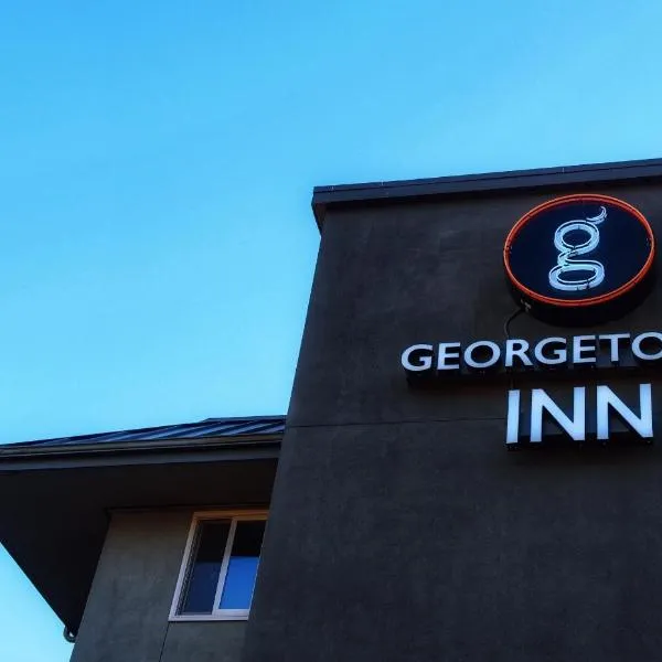 Georgetown Inn Seattle, khách sạn ở Seattle