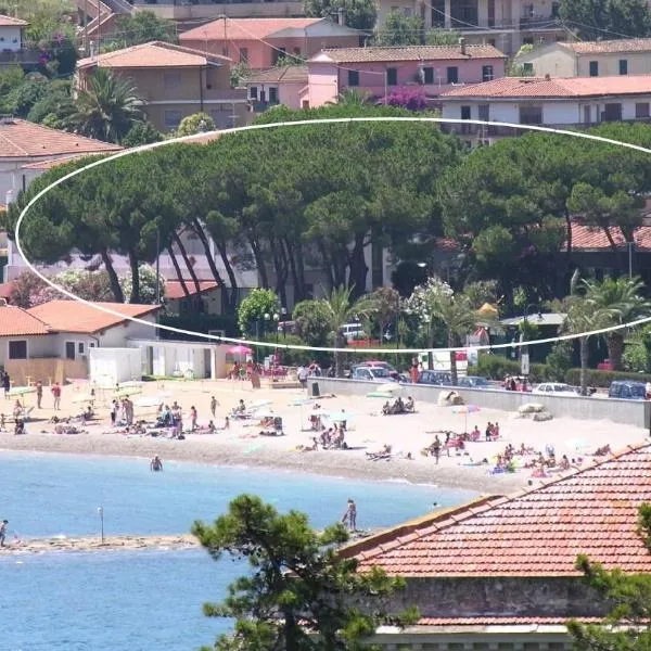 Hotel Maristella, hotel v destinaci Cavo