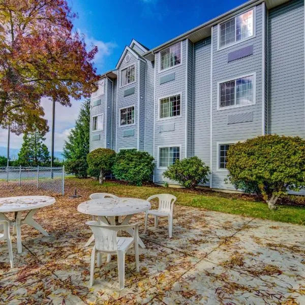 Motel 6-Sutherlin, OR, hotel in Sutherlin