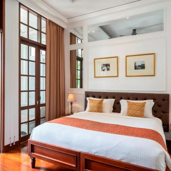 The Colony Hotel Bali, hotel in Seminyak