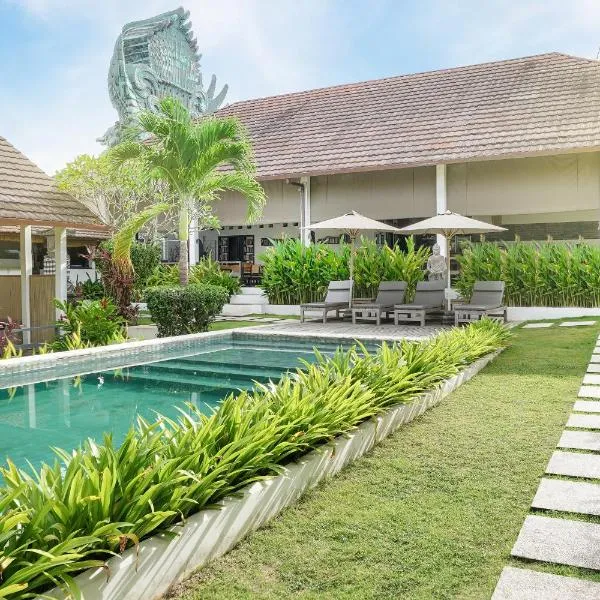 Casa Asia, hotell sihtkohas Uluwatu