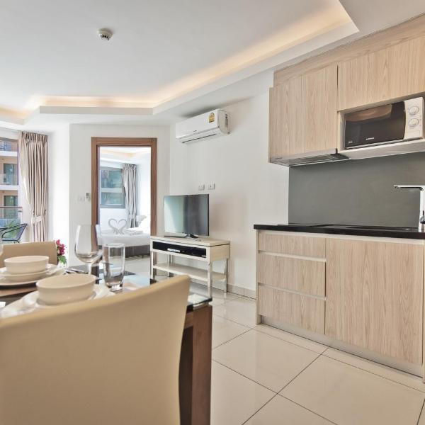 Quiet Place 1 Bedroom in Laguna Beach Resort 2