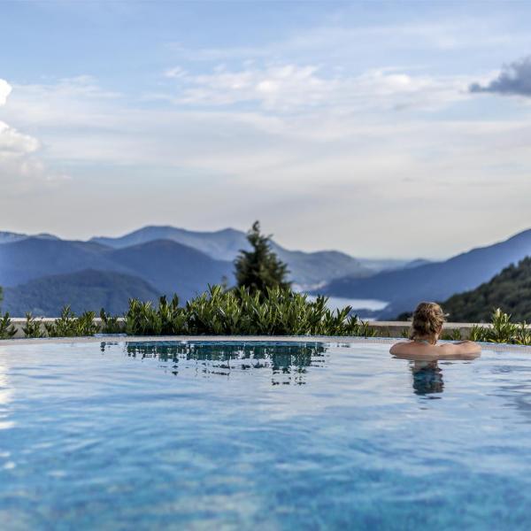 Kurhaus Cademario Hotel & DOT Spa - Ticino Hotels Group