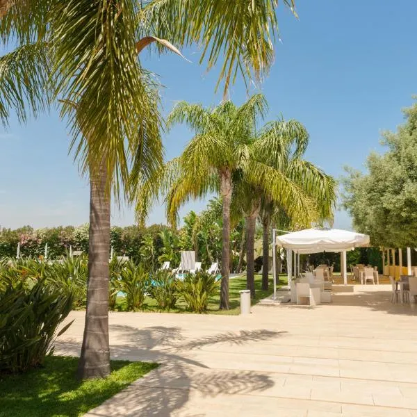 Life Hotels Kalaonda Resort, hotel v destinaci Siracusa
