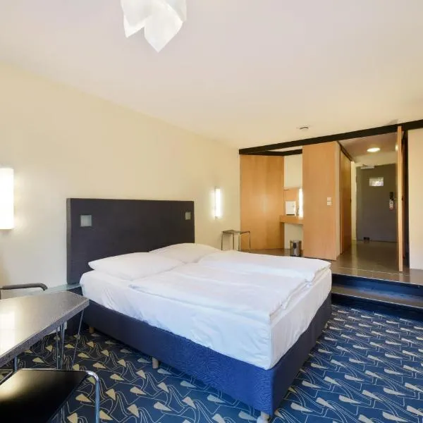 Hotel Wiehberg - Self Check-In โรงแรมในฮันโนเวอร์
