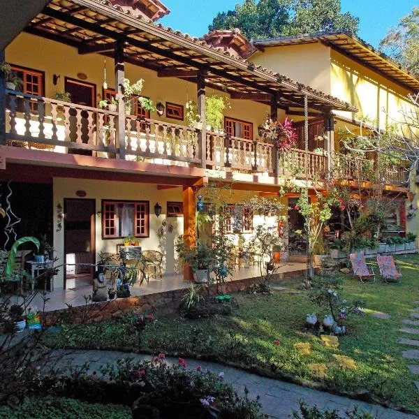 Portal dos Borbas、イーリャ・グランデのホテル