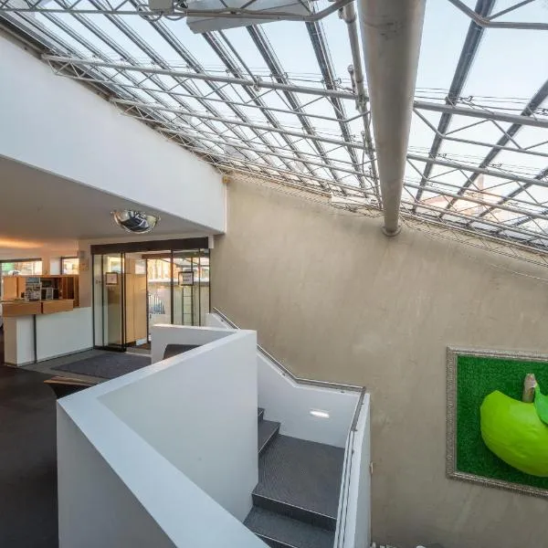Hotel Wiehberg, hotel v destinaci Hannover