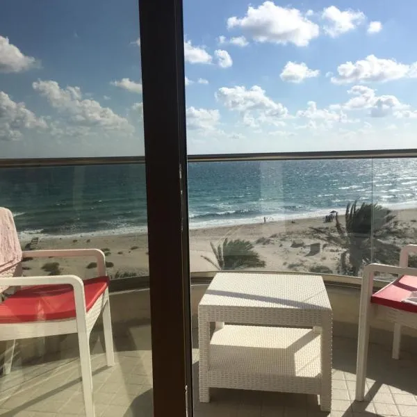 Immeuble l'Espadon, hotel v destinaci Mahdia