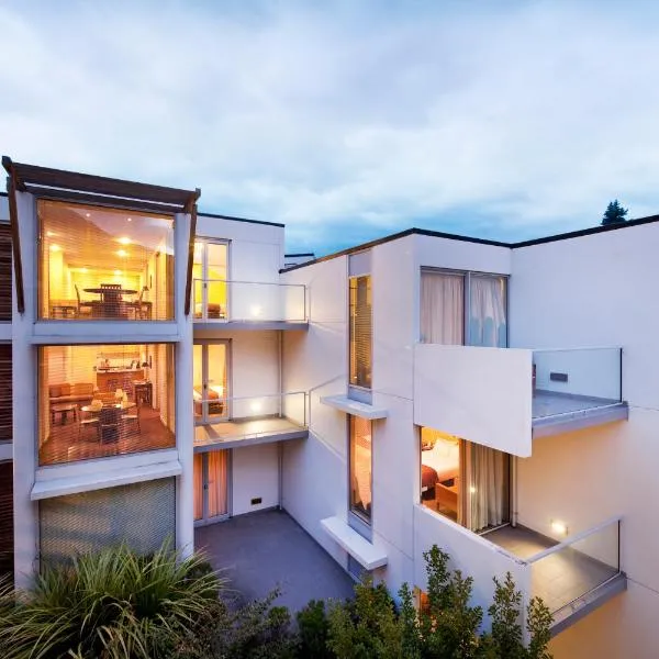 Scenic Suites Queenstown, hotel in Queenstown