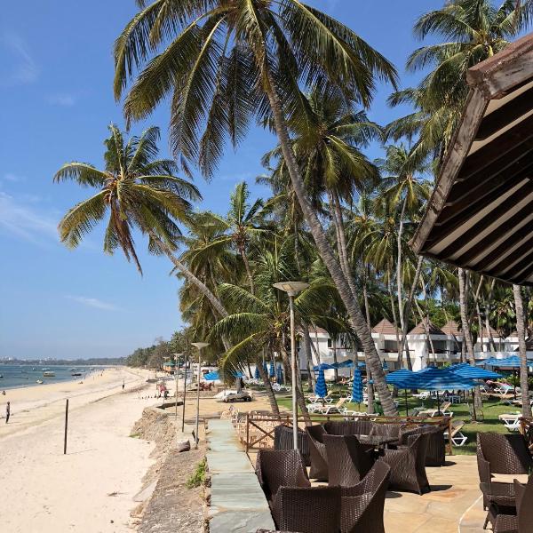 Kenya Bay Beach Hotel, Bamburi