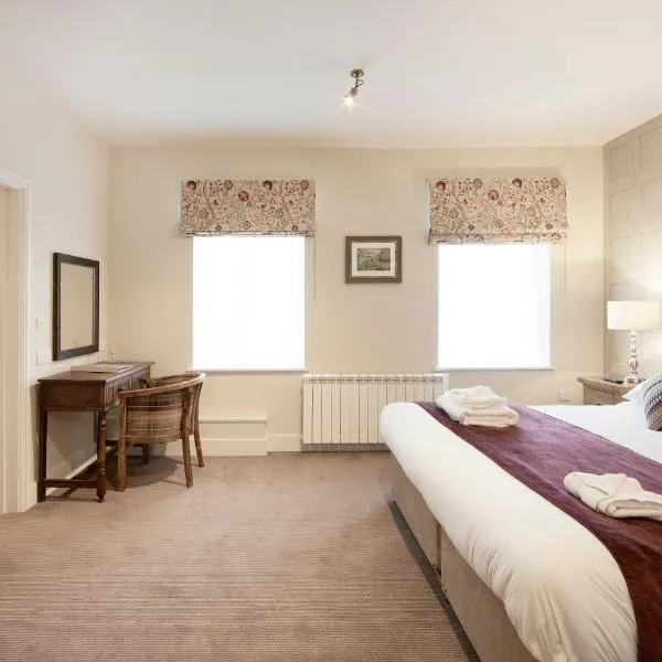 The Talbot Hotel, ξενοδοχείο σε Ledbury