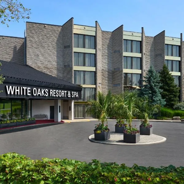 White Oaks Conference & Resort Spa, hotel in Niagara-on-the-Lake