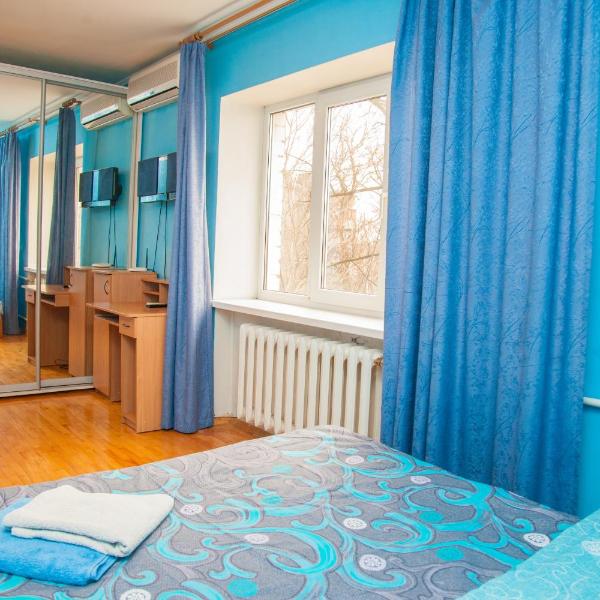 2Room Semi-luxury Apt on Stalevarov 21