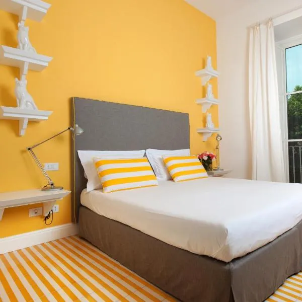 Palazzo Jannuzzi Relais, hotel i Sorrento