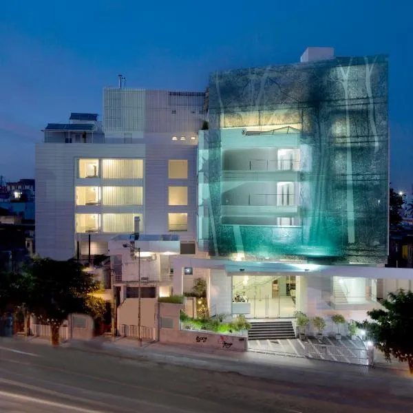 Springs Hotels and Spa, hotel in Bangalore