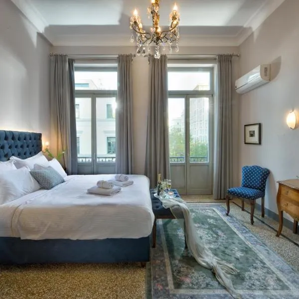 Athenian Vintage Apartments, hotel in Athens