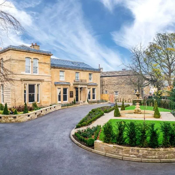 Manor House Lindley, hotel v destinaci Huddersfield