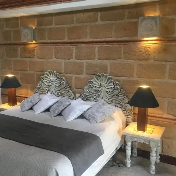 Quinta los caracoles, hotel in Querétaro