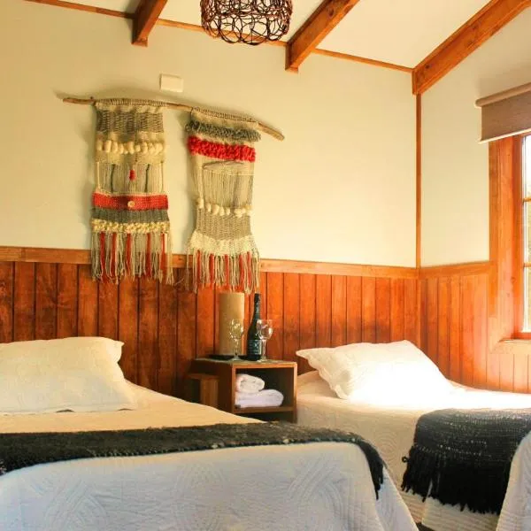Dorotea Vista, hôtel à Puerto Natales