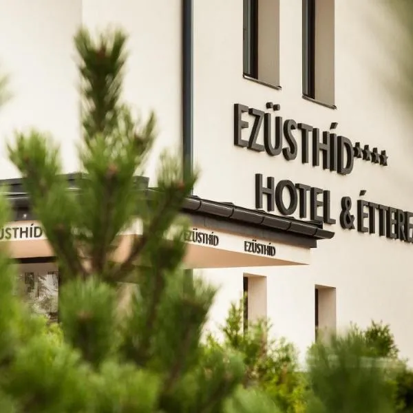 Ezüsthíd Hotel、ヴェスプレームのホテル