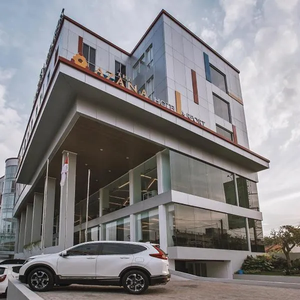 The Azana Hotel Airport Semarang, hotel en Semarang