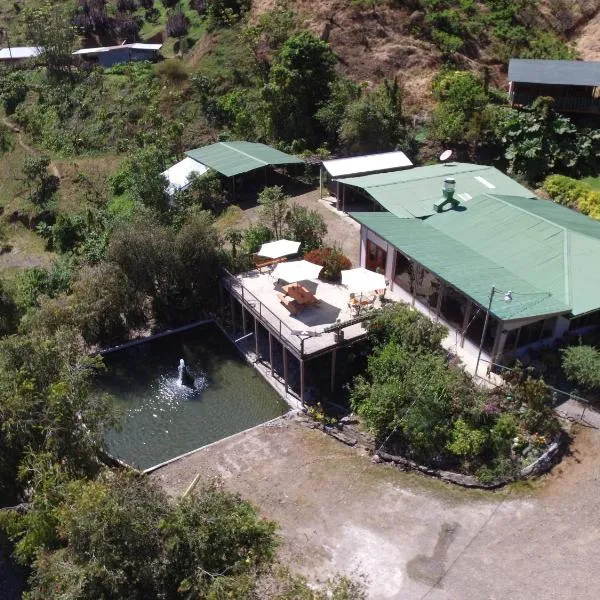 Los Lagos Lodge, hotel in San Gerardo de Dota