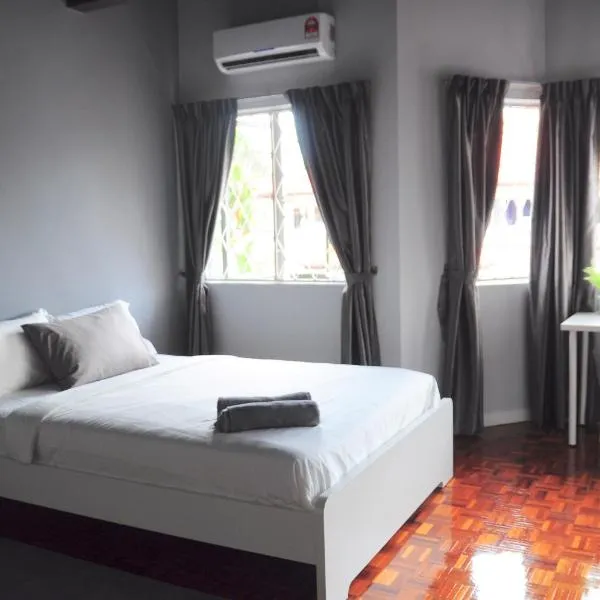 GRAYHAUS Residence, hotel in Petaling Jaya