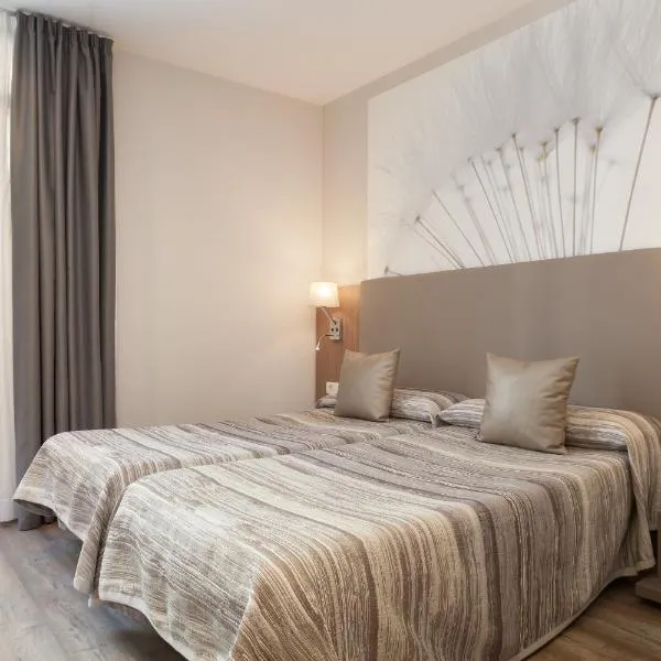 Hostal Centric, hotel v destinaci Barcelona