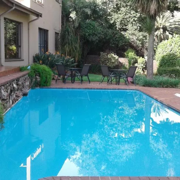 The Bedford View Guest House, מלון בג'רמיסטון