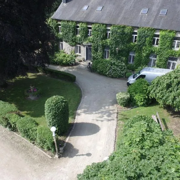 Les Gîtes Ecosphère, Hotel in Genappe