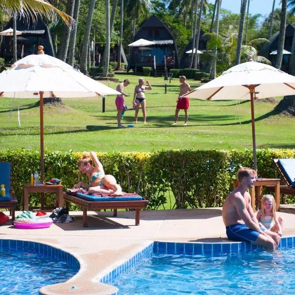 Koh Kood Beach Resort, hotel in Ko Kood