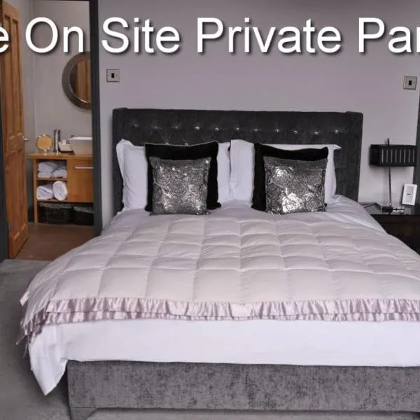 The Bank Guest House, ξενοδοχείο σε Hawick