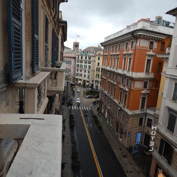 Guest House Roma, Генуя