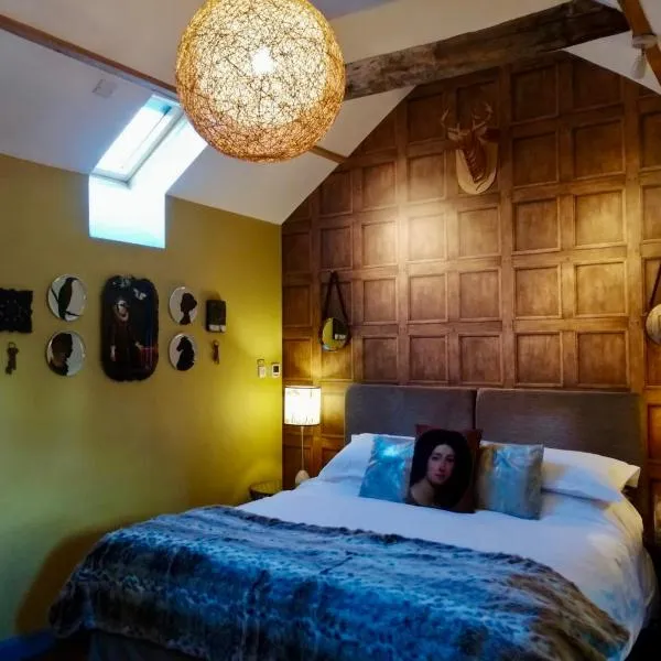 Hayeswood Lodge Luxury Accommodation, hotel v destinaci Stanley