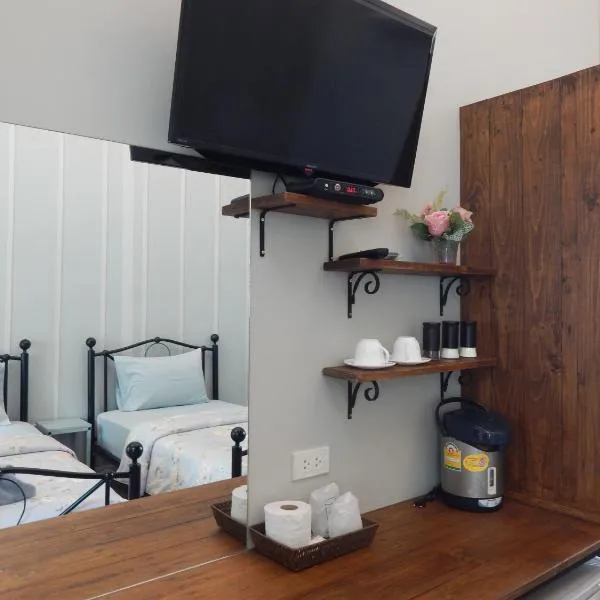 Sky cottage Bungalow, hotel v destinaci Ko Samed