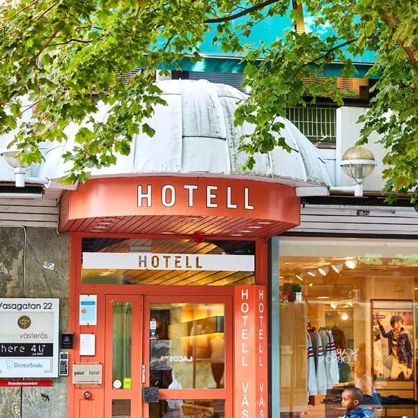 Hotell Västerås, hotel v destinaci Västerås