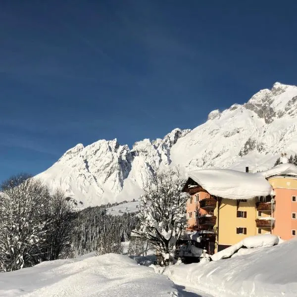 뮈르바흐암호흐크니그에 위치한 호텔 Sonnhof am Hochkönig