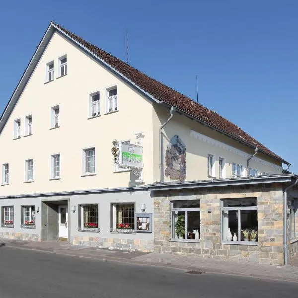 Hotel-Restaurant Sälzerhof, hotel em Salzkotten
