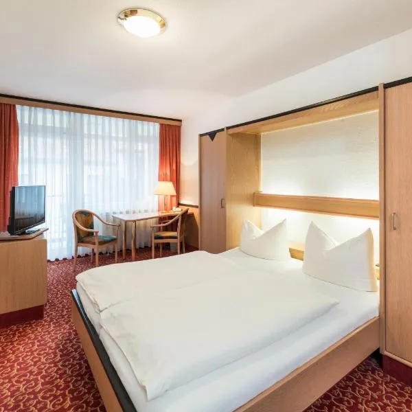 Hotel am Markt, hotel in Eisenach