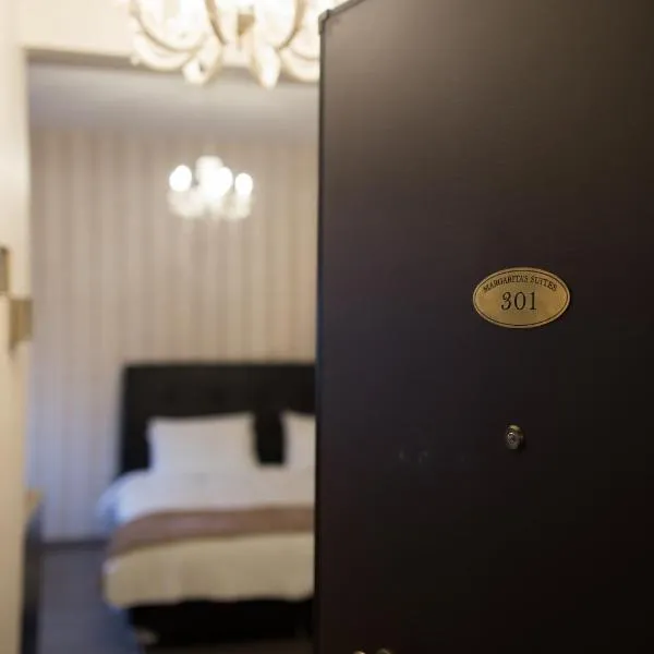 MARGARITA'S SUITES, hotel in Athens