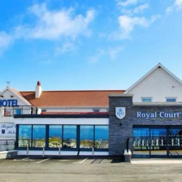Royal Court Hotel, ξενοδοχείο σε Portrush