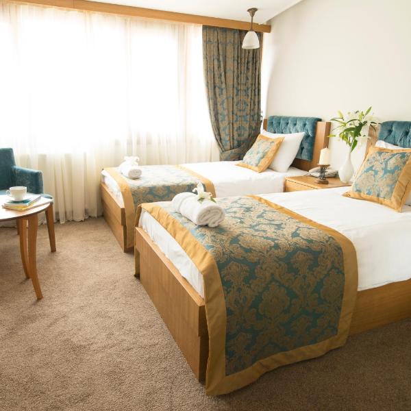 Cumbali Suite Hotel, Estambul