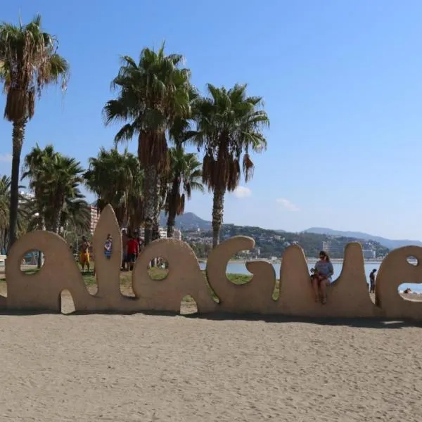 ペンション サンタ ポーラ（Pensión Santa Paula）、マラガのホテル