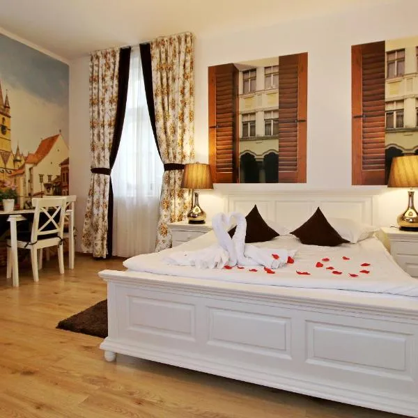 Arhivelor Studios, hotel in Sibiu