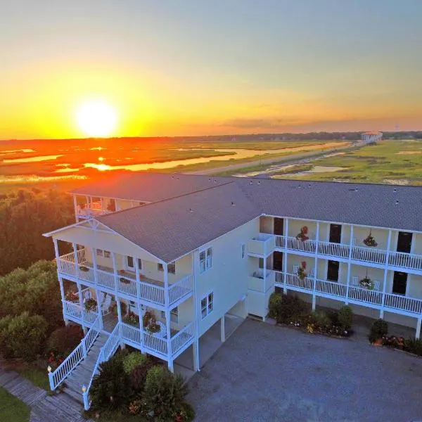 The Sunset Inn, hotel di Sunset Beach