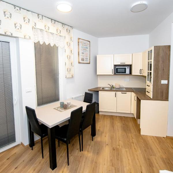 Apartmaji "La vie est belle" Kranjska Gora