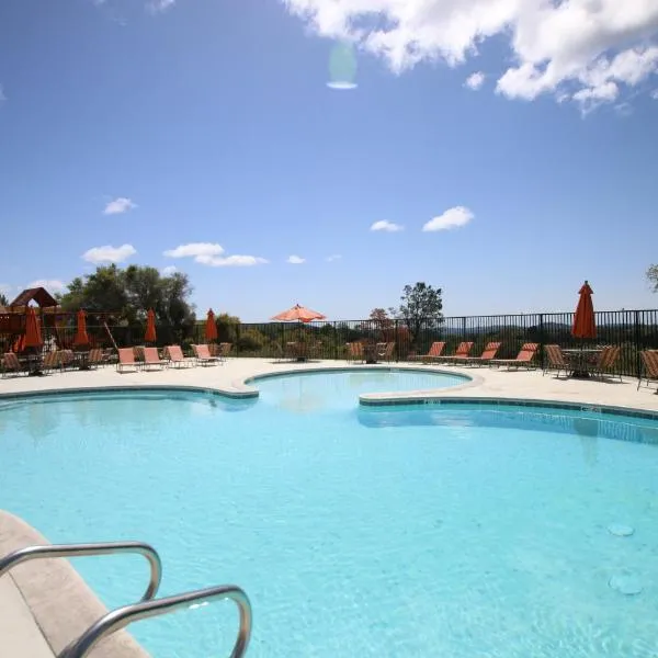 Yosemite RV Resort, hotell sihtkohas Coarsegold