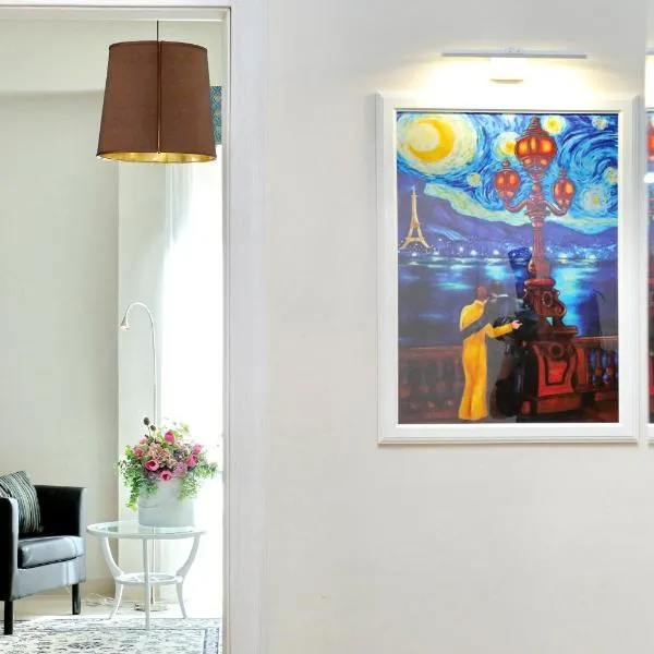 Oksana's Bernadette Apartment, hotel in Rome